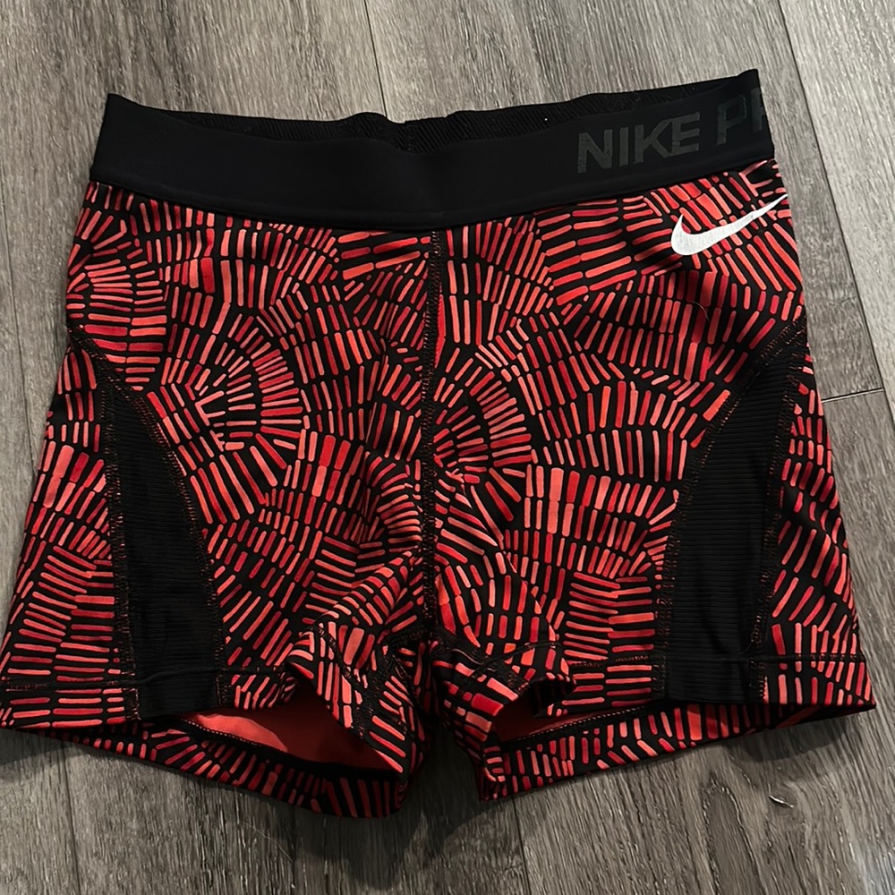 Nike pro shorts